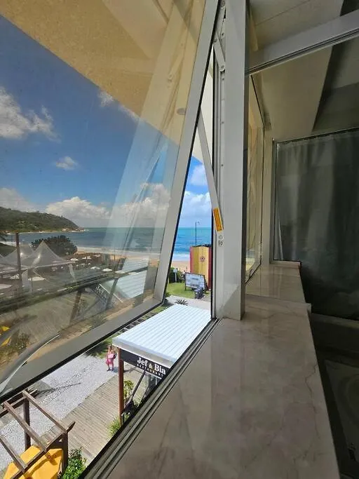 شقة Exclusivo Frente Mar C Piscina E Jacuzzi Termica كامبوريو