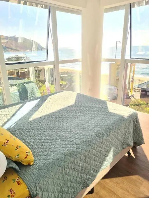 شقة Exclusivo Frente Mar C Piscina E Jacuzzi Termica كامبوريو