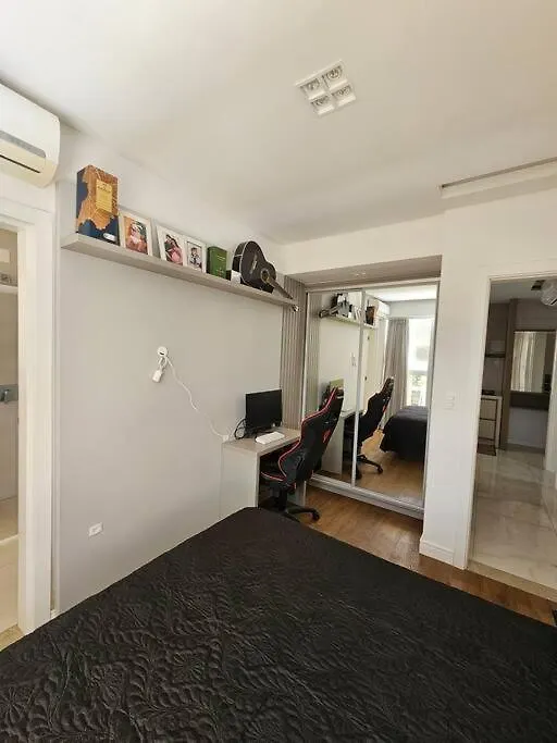 شقة Exclusivo Frente Mar C Piscina E Jacuzzi Termica كامبوريو 0*,  البرازيل