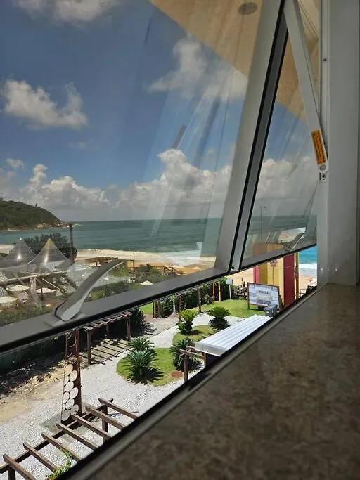 شقة Exclusivo Frente Mar C Piscina E Jacuzzi Termica كامبوريو