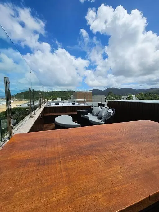 شقة Exclusivo Frente Mar C Piscina E Jacuzzi Termica كامبوريو