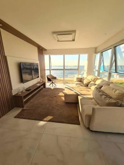 شقة Exclusivo Frente Mar C Piscina E Jacuzzi Termica كامبوريو
