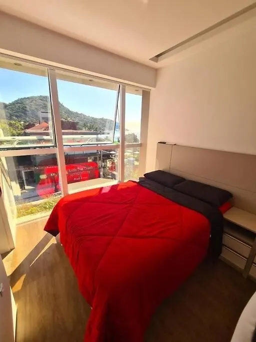شقة Exclusivo Frente Mar C Piscina E Jacuzzi Termica كامبوريو البرازيل