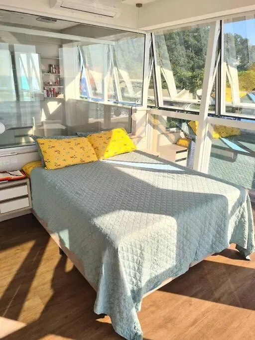 شقة Exclusivo Frente Mar C Piscina E Jacuzzi Termica كامبوريو