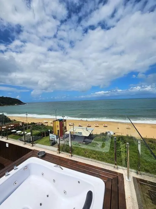 شقة Exclusivo Frente Mar C Piscina E Jacuzzi Termica كامبوريو