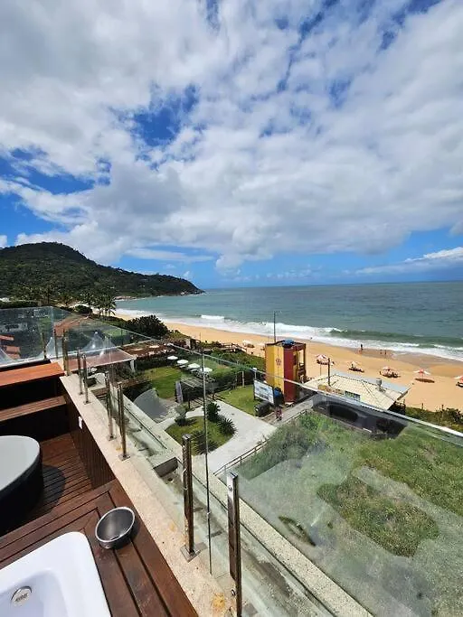 شقة Exclusivo Frente Mar C Piscina E Jacuzzi Termica كامبوريو