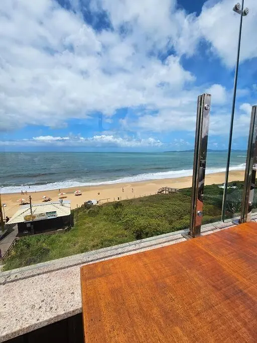 شقة Exclusivo Frente Mar C Piscina E Jacuzzi Termica كامبوريو البرازيل