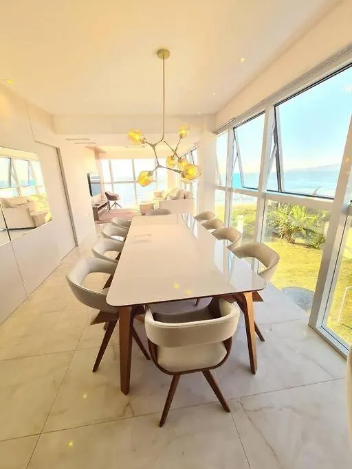 Exclusivo Frente Mar C Piscina E Jacuzzi Termica Apartment Camboriu Brazil